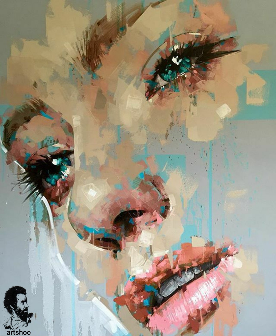 نقاشی رنگ روغن امپرسیونیسم